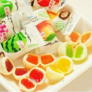 Kẹo dẻo Milk soft candy 100 viên