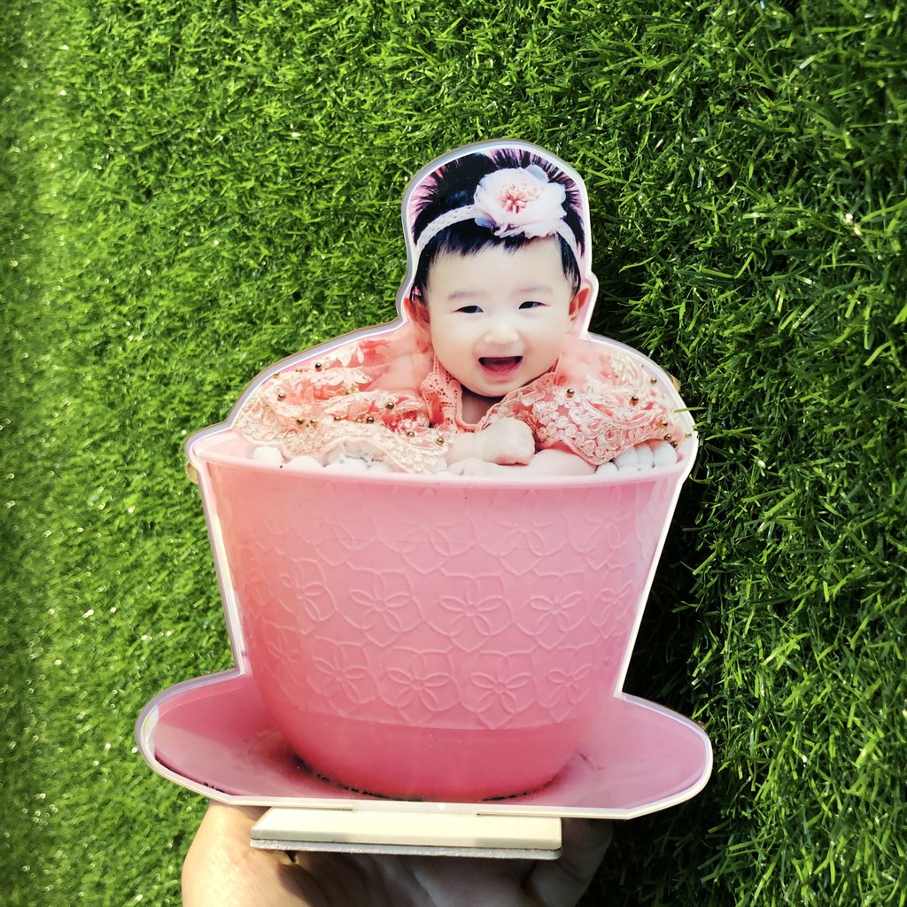 Stander in ảnh theo yêu cầu