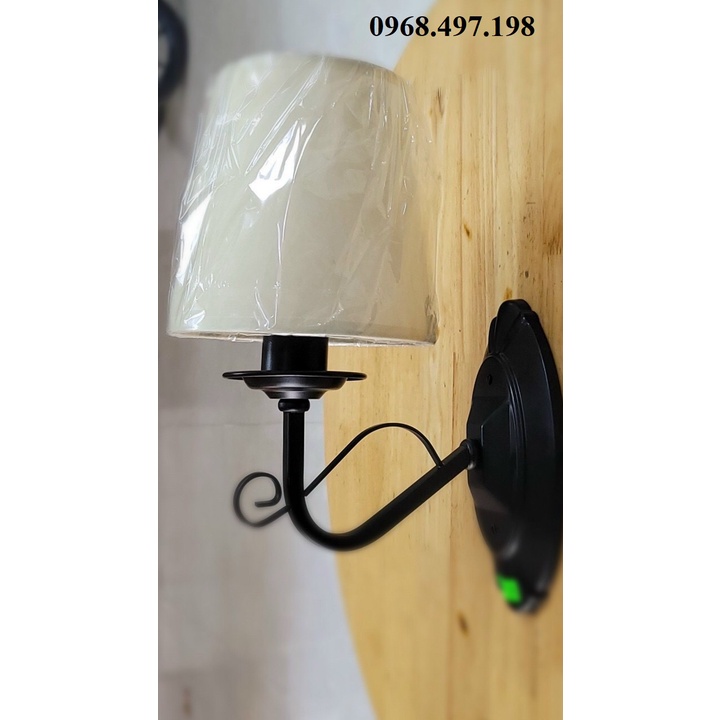 Đèn trang trí gắn tường, đèn ngủ-Tặng kèm bóng led