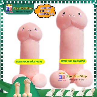 [LOẠI 1 CAO CẤP ] THÚ BÔNG GỐI ÔM CON CIU KIU ÔM NGỦ SIÊU TO KHỔNG LỒ RẤT ĐÃ NHA - GẤU BÔNG HÌNH CON CIU CIU