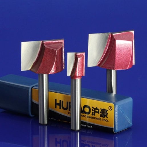 Huhao - Dao cắt CNC lấy nền 6x22mm