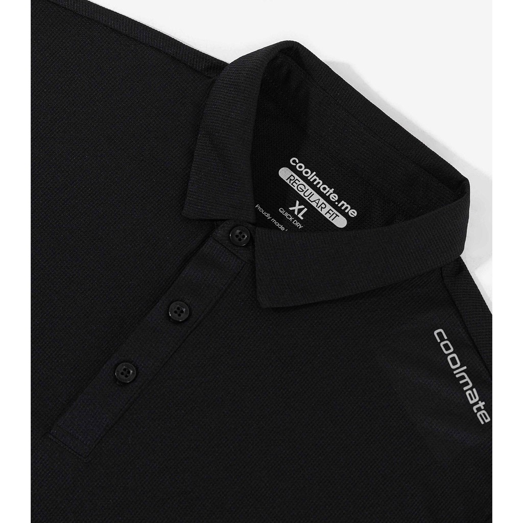Áo Polo thể thao nam Superior Quick Dry siêu nhẹ thương hiệu Coolmate | BigBuy360 - bigbuy360.vn