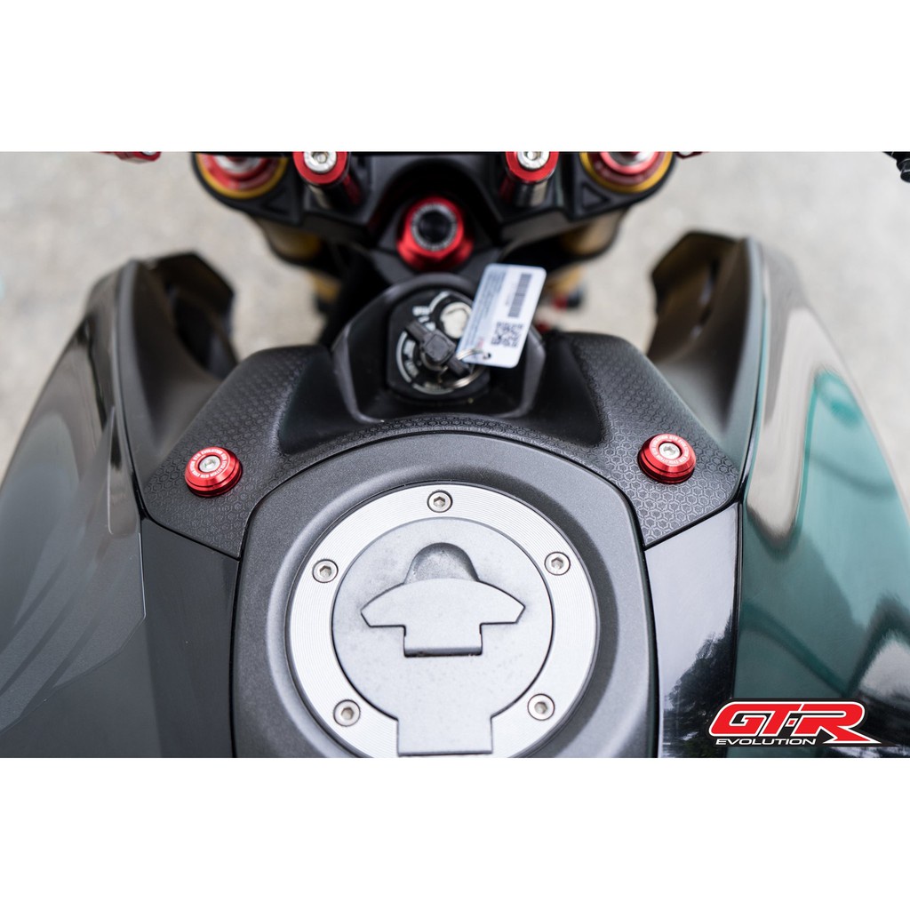 Ốc thùng xăng  GTR MT15 TFX