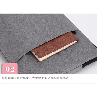 TÚI CHỐNG SỐC MACBOOK ĐỦ SIZE
