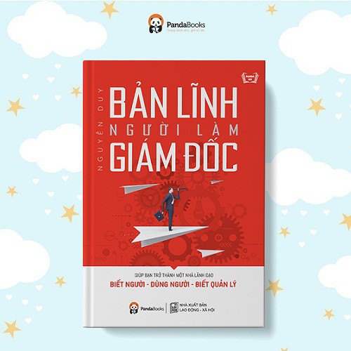 Sách Bản Lĩnh Người Làm Giám Đốc