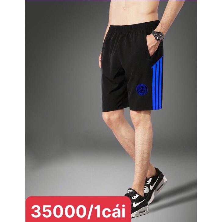 Combo 3 quần short nam 100k/3 cái