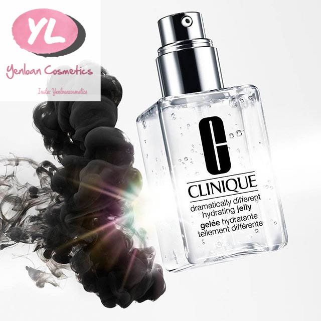 [Bill Authentic] -  Kem dưỡng Clinique Dramatically Different Moisturizing - Hydrating 125ml | BigBuy360 - bigbuy360.vn