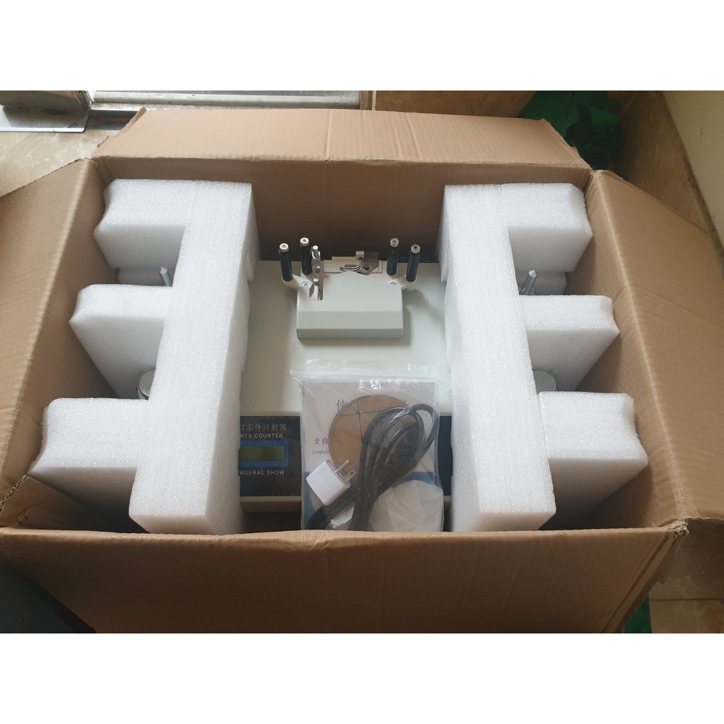 Máy đếm linh kiện SMD Ys-801 ys-802 máy hỗ trợ đếm liệu phát hiện lỗi  dễ sử dụng giá tốt