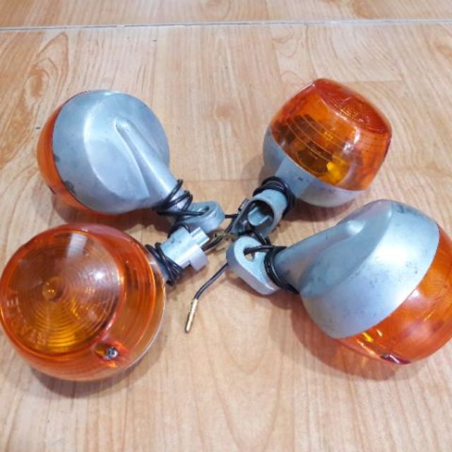 4 xi nhan CD, CL50 kiểu cổ, đế hợp kim atimon