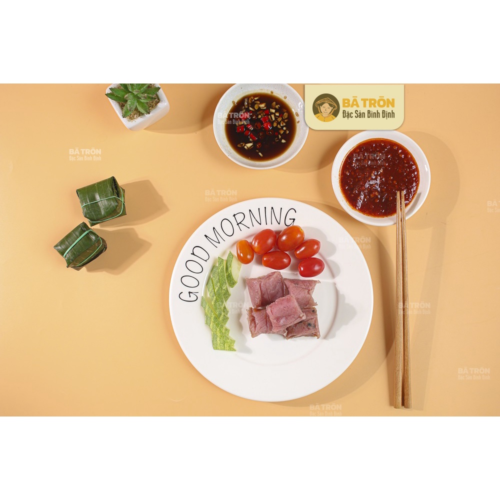 _NEM CHUA CHỢ HUYỆN_NGON CHẮC thịt chuẩn vị