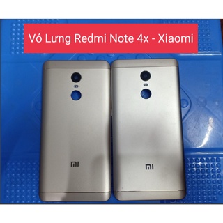Vỏ Lưng xiaomi Redmi Note 4x (Loại Không Có ốc đít)