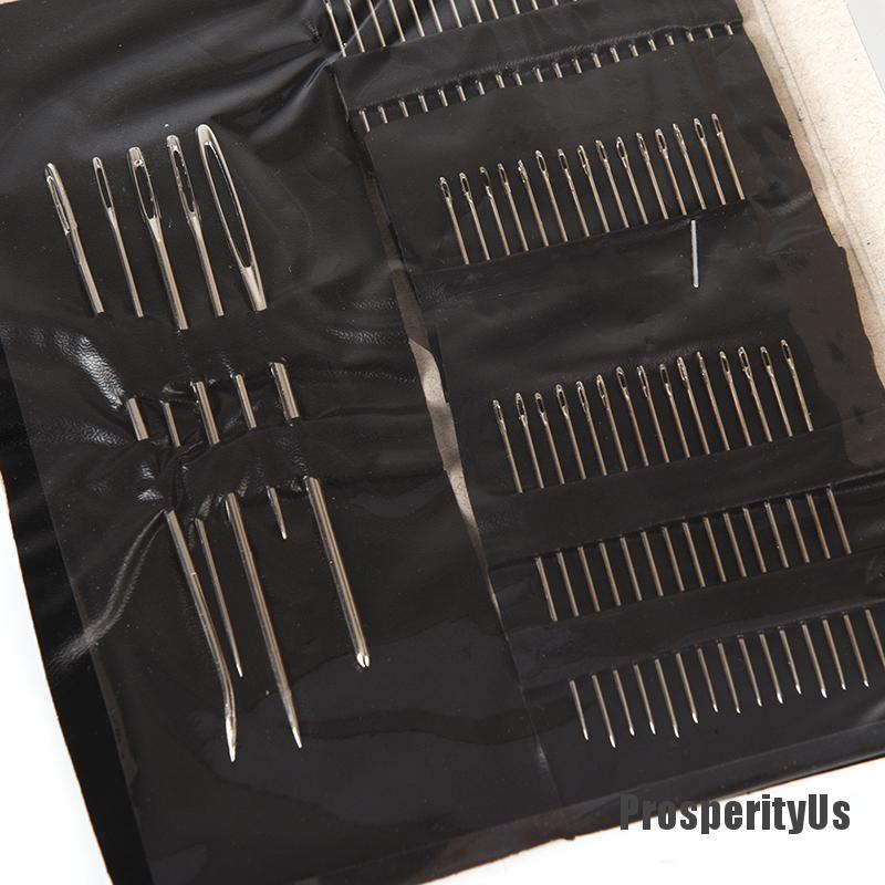 1 Bộ (55 Khâu Bằng Thép Không Gỉ