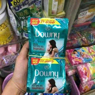 Dây nước sả vải Downy 10g 20ml