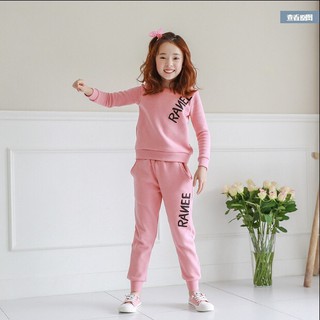 FREESHIP- Quần áo trẻ em - SockiMall - Bộ quần áo dài cho bé gái, chất cotton mềm mịn thấm hút mồ hôi tốt.