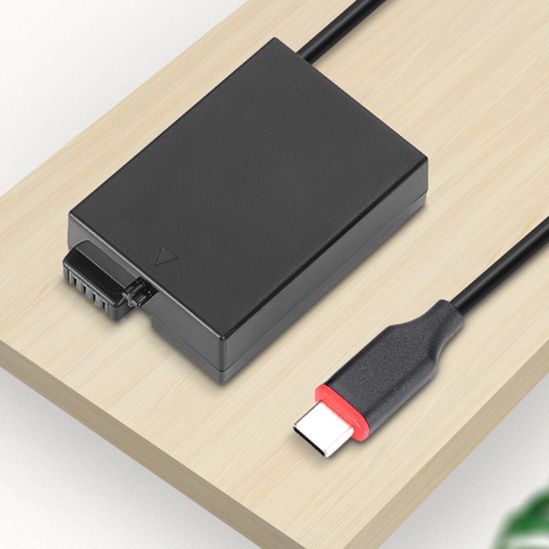 Bộ ĐiềU HợP Pin Loại C Sang LP E8 DR-E8 Cho Rebel T3i T2i T5i T4i