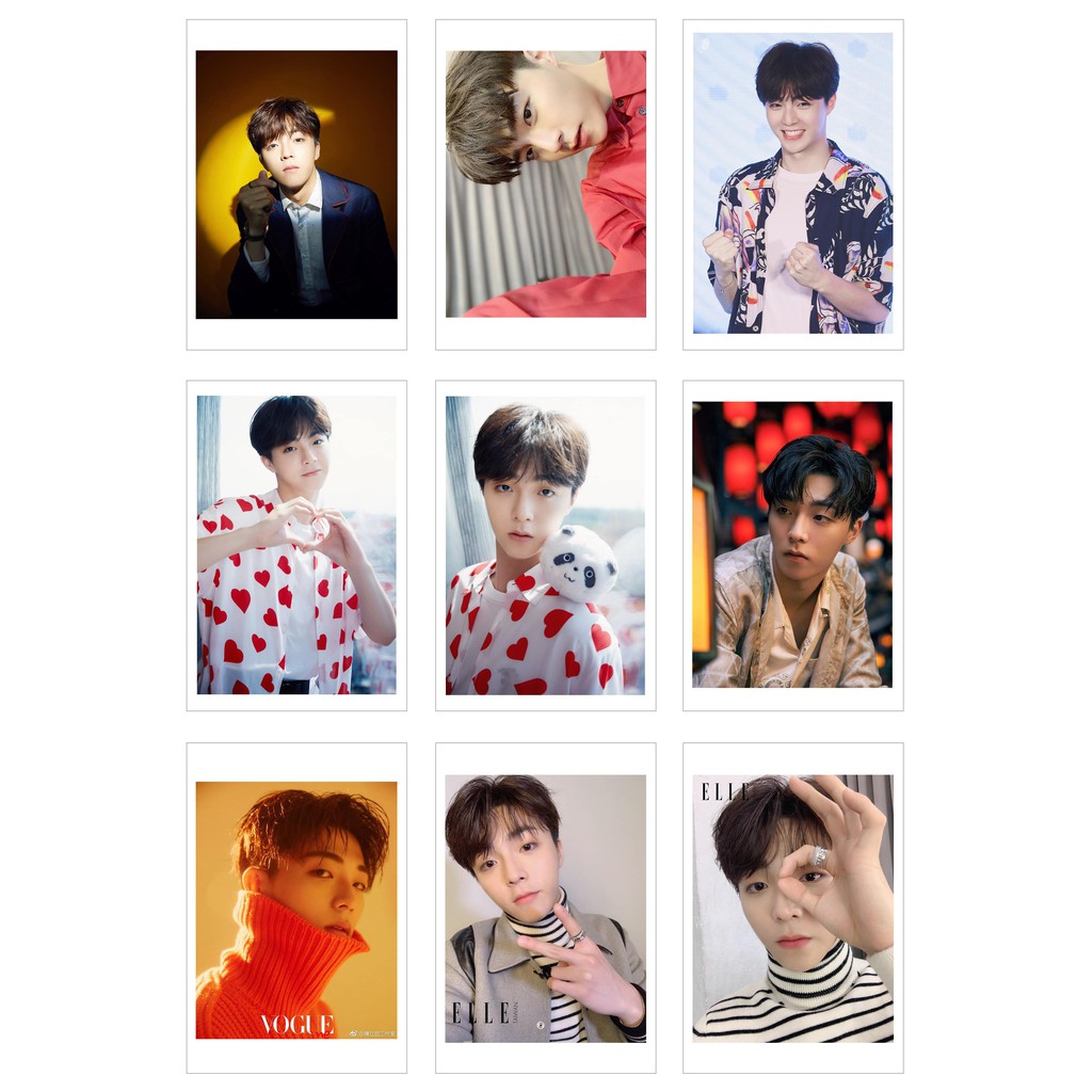 Lomo Card Ảnh TRẦN LẬP NÔNG - 36 ảnh