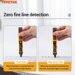Bút Thử Điện Đa Năng Aneng Vd806 Ac / Dc
