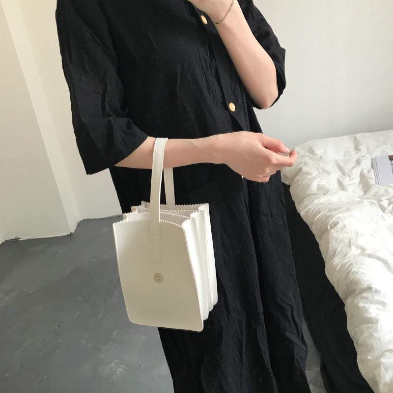 Túi đeo vai phong cách Hàn Quốc thời trang 2020 cho nữ