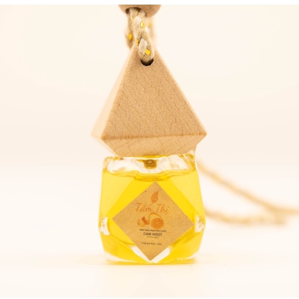Tinh Dầu Cam Ngọt Tấm Thị Tinh Dâu Thiên Nhiên Nguyên Chất 100% Lọ 10ml Tinh Dầu Cam Ngọt Thơm Phòng Giúp Đuổi Muỗi