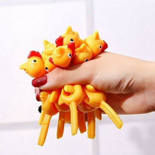 Bịch 20 con gà dính tường cực hot