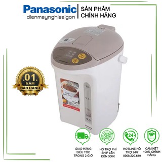 [Chính hãng - Bảo hành 1 năm] Bình thủy điện Panasonic EG-4000(4l)