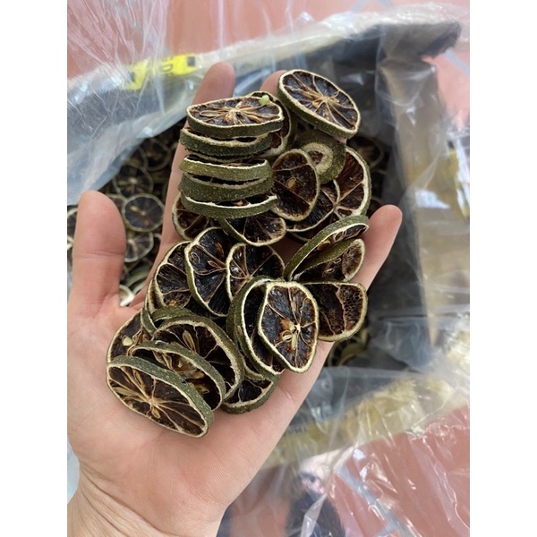 Cam sấy, chanh sấy( Túi 100g ) trang trí bánh kem, bánh sinh nhật