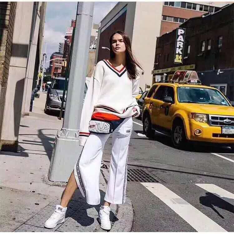 Túi Bao Tử FILA Đeo Chéo Thời Trang | BigBuy360 - bigbuy360.vn