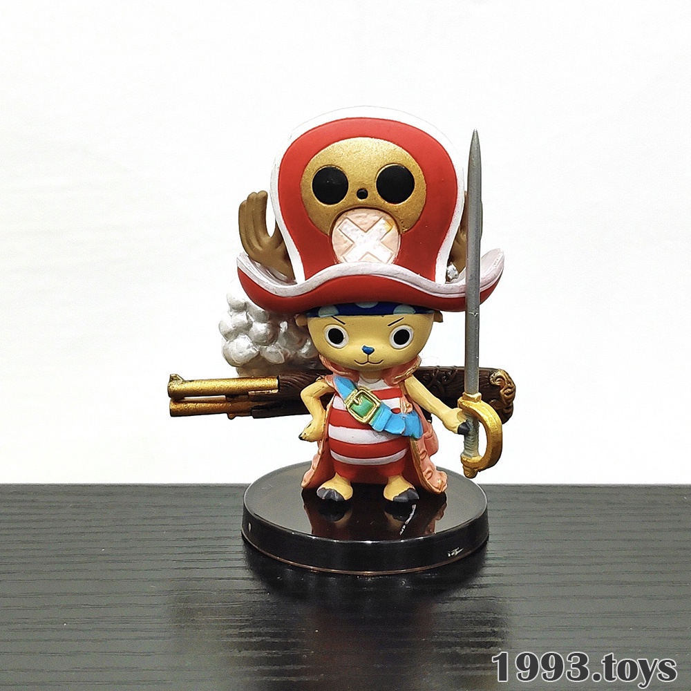 Mô hình chính hãng Bandai figure Super One Piece Styling Film Z Special 1st - Tony Tony Chopper