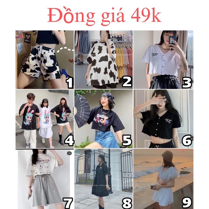 Xả kho giá gốc( k đổi trả hàng)