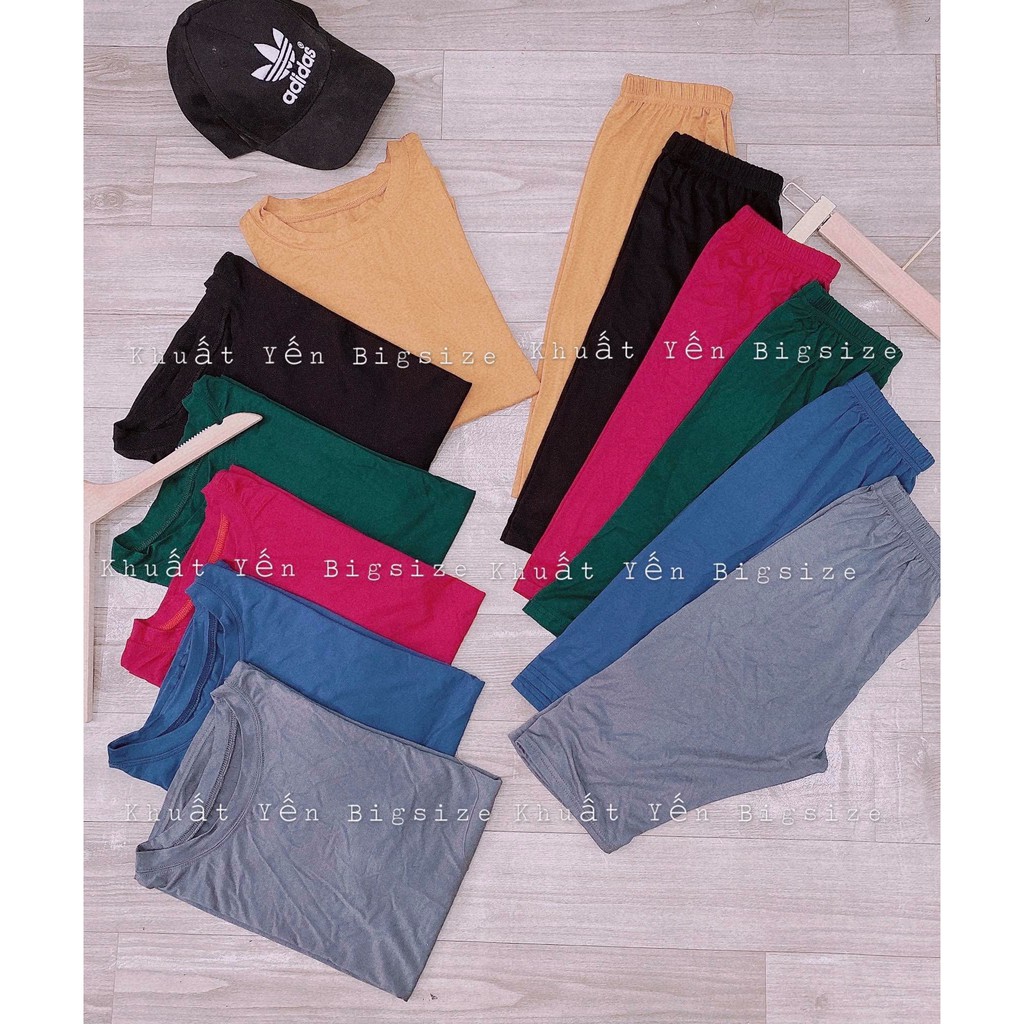 Set bộ lửng BIGISIZE, set bộ BIGSIZE ngố | BigBuy360 - bigbuy360.vn
