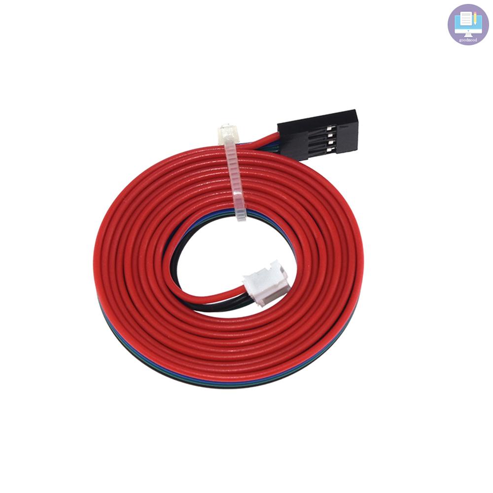 Gm Động Cơ Bước 17hs4401 1.5a 40n.cm 4-lead Cho Máy In 3d Cnc 1 | BigBuy360 - bigbuy360.vn