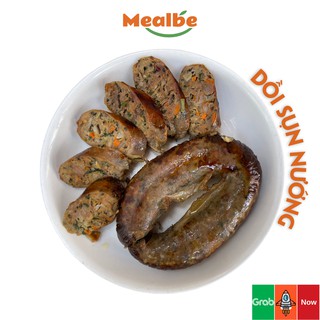Dồi Sụn Nướng 500gr,  Đồ ăn vặt giao nhanh nội thành HCM
