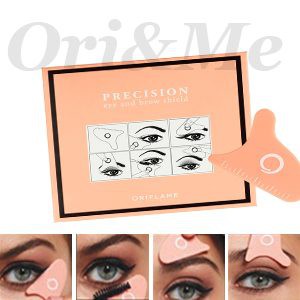 (Hàng Mới Về) Tấm Chắn Bảo Vệ Lông Mày Và Mắt Chính Xác Tiện Dụng