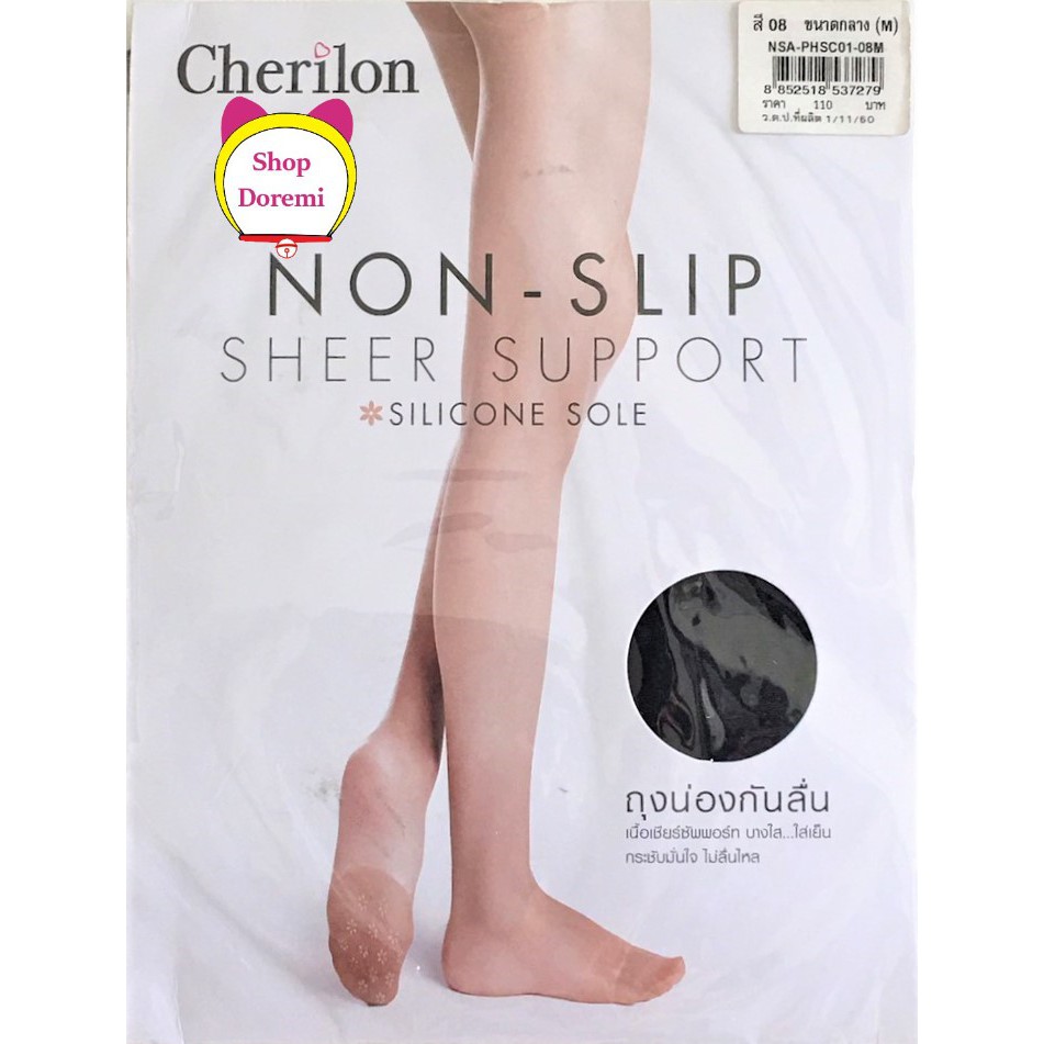 Vớ quần chống trượt Non-slip Thái Lan Cherilon