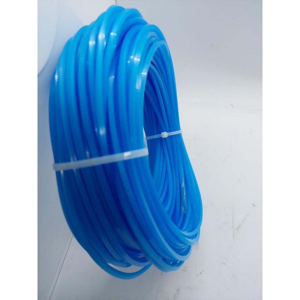 Dây cước cắt cỏ, phạt cỏ  vuông kích thước 3ly, 3.5ly, 4ly phạt cực sắc, ngọt cỏ.