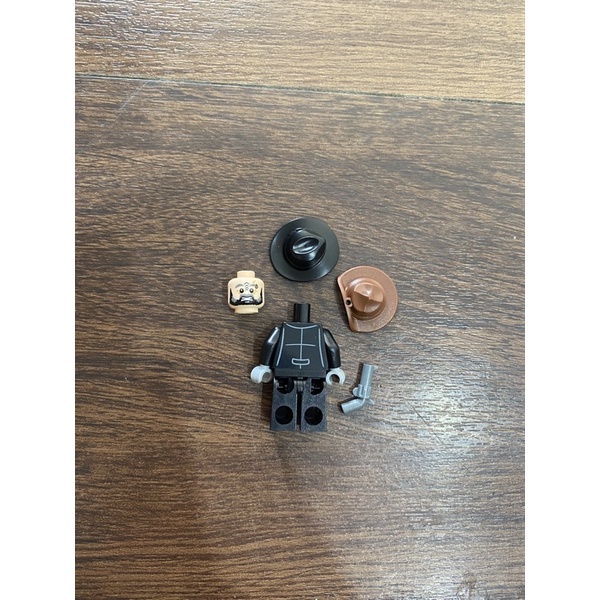 LEGO - Nhân vật Lego cao bồi REAL