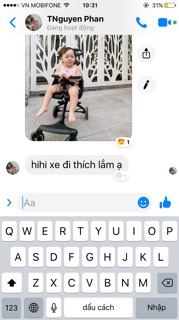 Xe đảo chiều Only V3