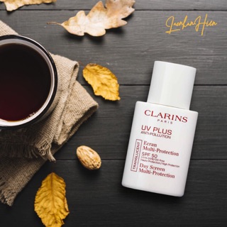 Kem chống nắng Clarins