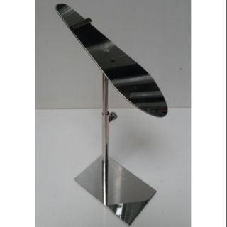 Cây inox trưng bày giày