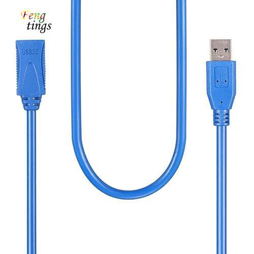 Dây kết nối USB 3.0 2 đầu đực cái chiều dài 1m