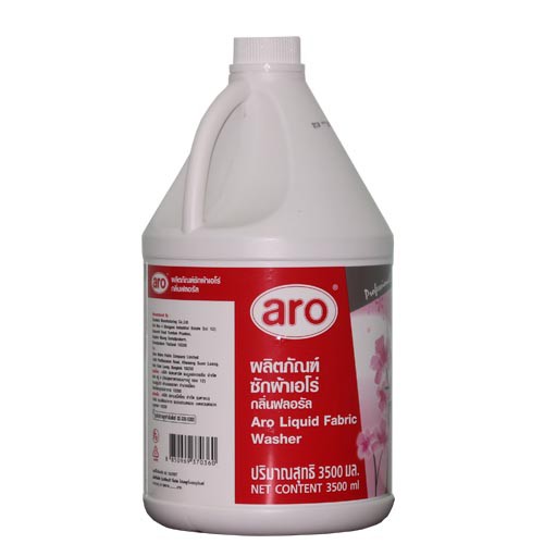 (HCM) Nước giặt ARO 3500ml Thái Lan