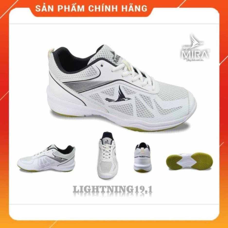 TET . HOT Giày Cầu Lông bóng chuyền MIRA Chính Hãng Siêu Bền Tốt Nhất . :{ new new 🎁 . . new : ' " : ' . < ; x