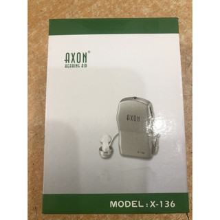 Máy trợ thính có dây AXON X-136