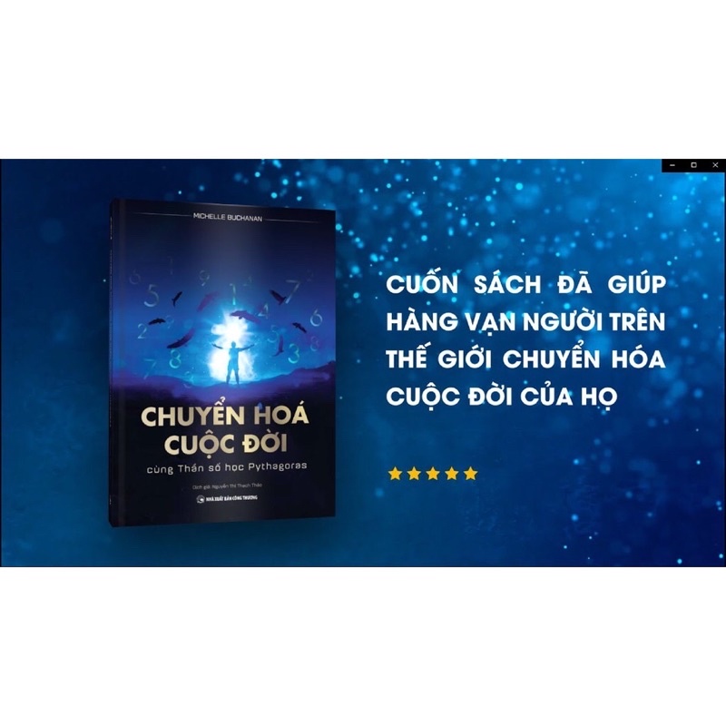 Giải mã cuộc đời cùng Thần số học - tặng vé tham gia khoá học