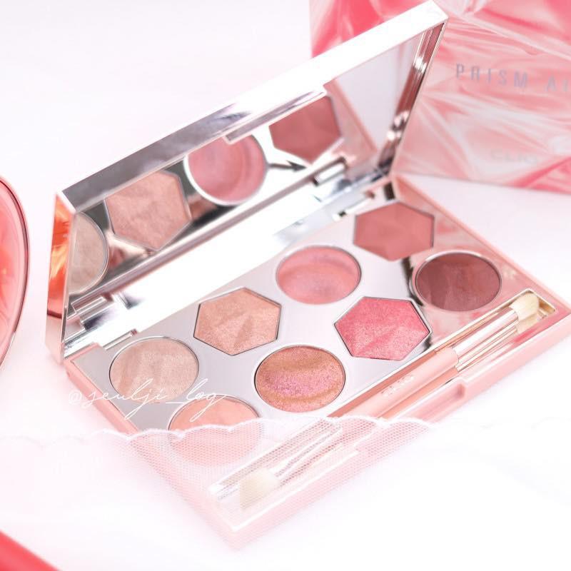 Bảng phấn mắt Clio Prism Air Eye Palette