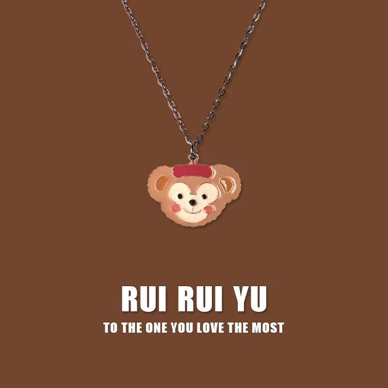 Vòng cổ Mặt Hình Cinnamoroll Dễ Thương