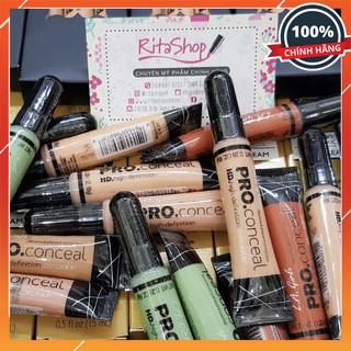 [Bill Mỹ] Kem che khuyết điểm LA Girl Pro HD Concealer
