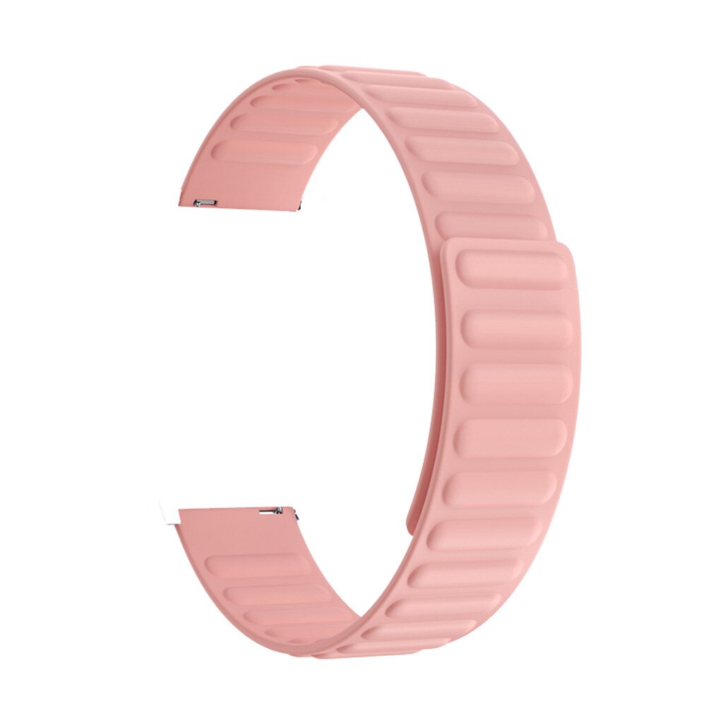 Dây Đeo Thể Thao Nam Châm 20mm Cho Đồng Hồ Thông Minh Samsung Galaxy Watch 4 44mm 40mm Classic 42mm 46mm