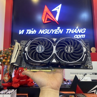 Vga card màn hình msi rx 580 armor 8gb oc 2nd