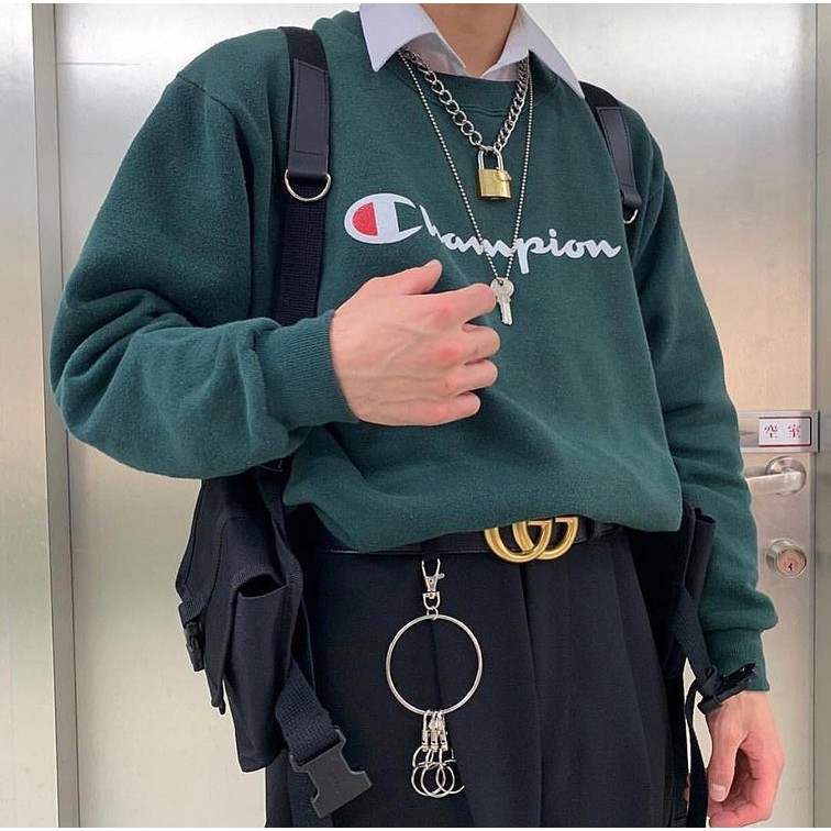 Túi HULG phong cách ulzzang Army StreetWear - Sẵn Hàng